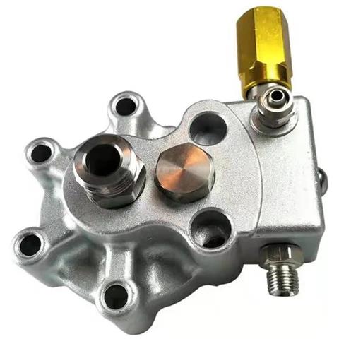 Copertura Superiore In Alluminio Con Valvola Per Aggregati Vernicianti - Leggerezza E Resistenza | Compatibile Con Blue Strong Storm 990 Bss07 - Foto 1
