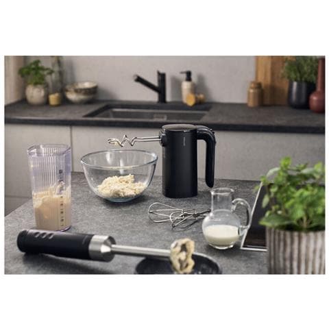 1030455 sbattitore Sbattitore manuale 250 W Nero - Foto 14