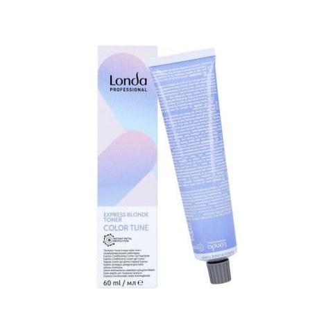 Tinta Semipermanente Color Tune Express Blonde Violet Cendre / 69,60 Ml, Professional - Foto 1