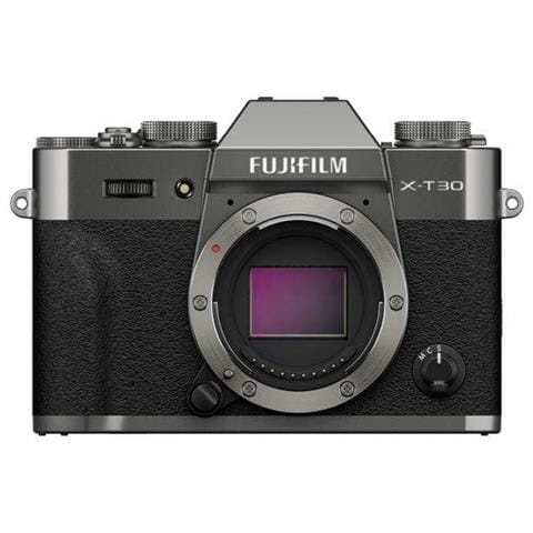 X -T30 III Corpo MILC 26,1 MP X-Trans CMOS 4 9600 x 2160 Pixel Nero, Antracite - Foto 1
