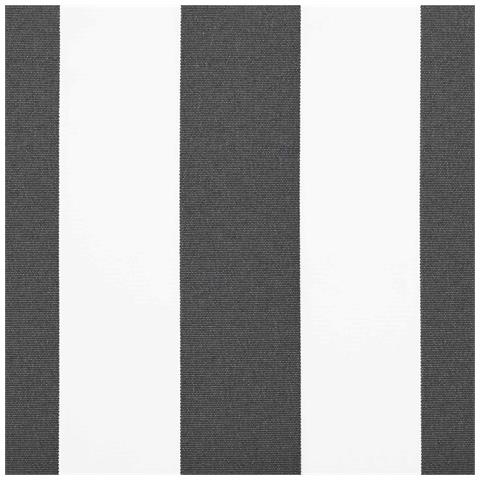 Tettuccio Elettrico Retrattile Antracite e Bianco 4,5 × 3 m - Foto 9