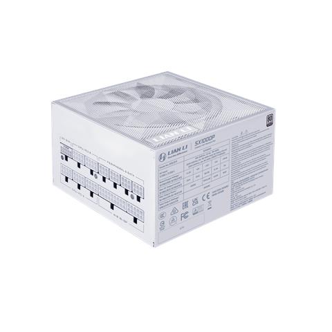 SX1000P alimentatore per computer 1000 W 20+4 pin ATX ATX Bianco - Foto 2