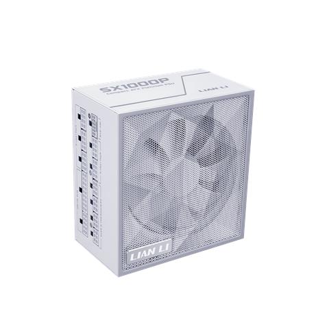 SX1000P alimentatore per computer 1000 W 20+4 pin ATX ATX Bianco - Foto 6