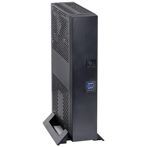 BUSINESSline M14100k-P AMD Ryzen Embedded R1000 R1305G 4 GB DDR4-SDRAM 250 GB SSD Mini PC - Foto 1