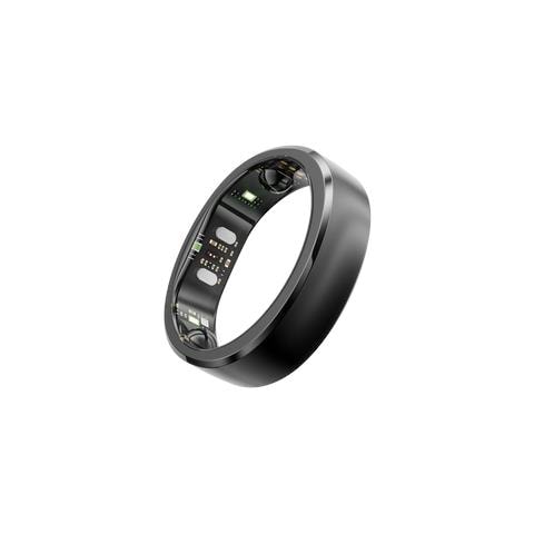 Gen 3 No Anello intelligente con activity tracker IP68 Nero - Foto 1
