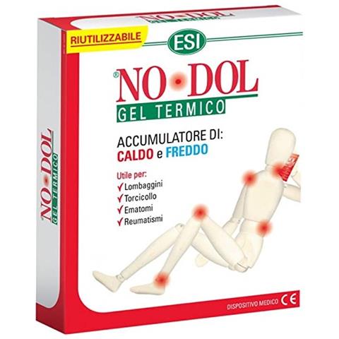 Esi Nodol Gel Termico Accumulatore Caldo Freddo Busta 280 g - Foto 1