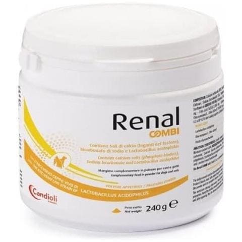 Renal Combi Polvere 240 g - Foto 1