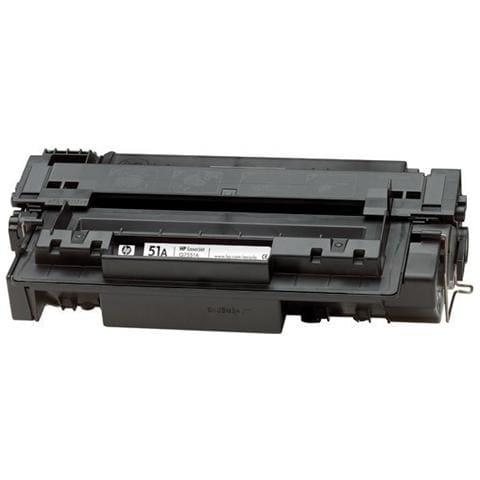 Toner Nero Per Laserjet P3005 / M3035 / M3027 Q7551A (006R03114) - Foto 2