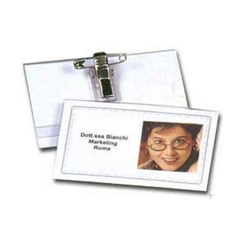 50 portanome 9,3x6 c / clip 31-140 lebez - Foto 2