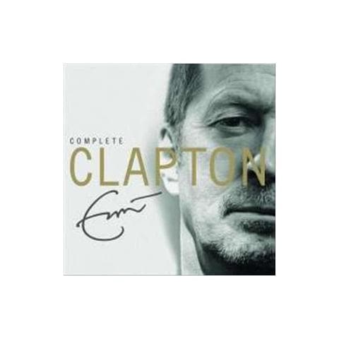 Cd Clapton Eric - Complete Clapton - Foto 1
