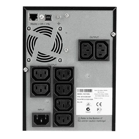 Gruppo di Continuità UPS 5SC 1000 VA / 700 W 8 x Prese IEC C13 / 1 x USB - Foto 3