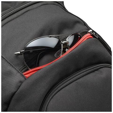 DLBP-114, 35,56 cm (14") , Zaino, Nero, 35,56 cm (14")  - Foto 2