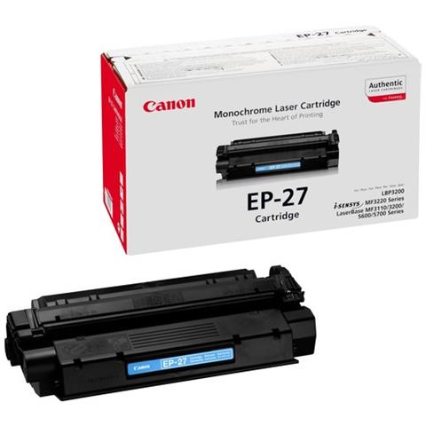 Cartuccia Toner 8489A002AA - Nero - Laser - 2500 pagina - Foto 8