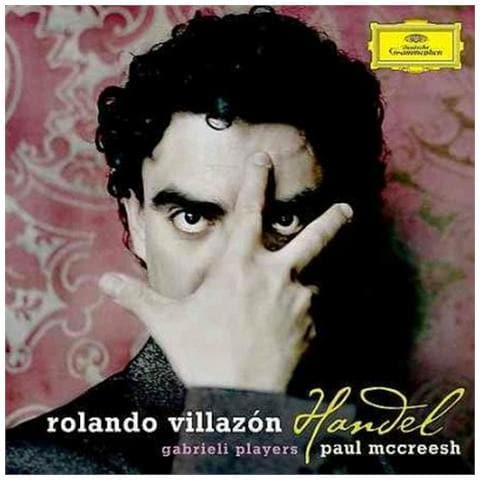 Handel - Arias - Villazon - Foto 1