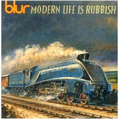 Blur - Modern Life Is Rubbish (Remastered) [ Limited] (2 Lp)  - Foto 1