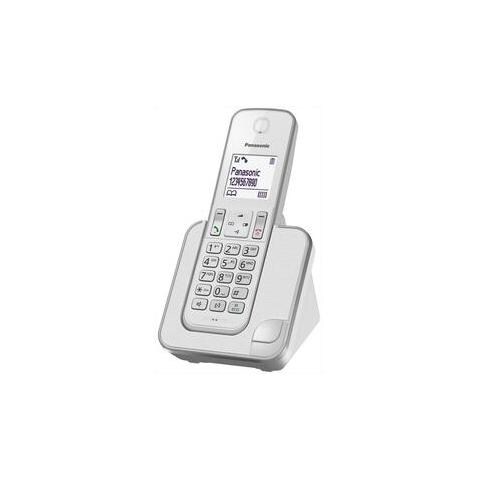 KX-TGD310JTS Cordless con Vivavoce - Grigio - Foto 1