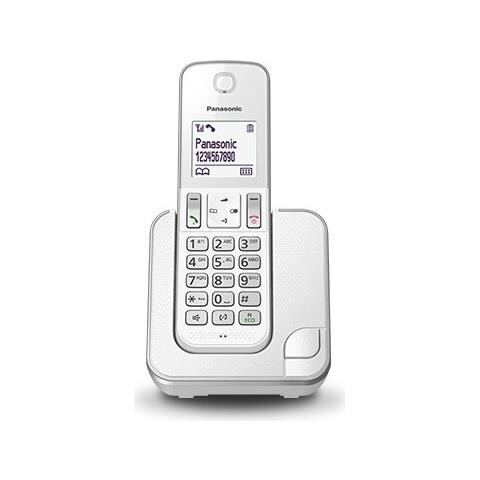 KX-TGD310JTS Cordless con Vivavoce - Grigio - Foto 5