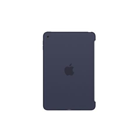 Cover in Silicone per iPad mini 4 - Blu Notte - Foto 1