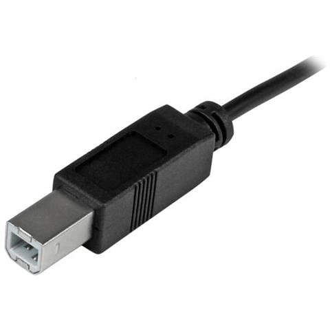 Cavo USB 2.0 USB-B a USB-C type-C Tipo-C - 1m - Foto 2