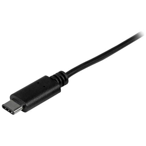 Cavo USB 2.0 USB-B a USB-C type-C Tipo-C - 1m - Foto 3
