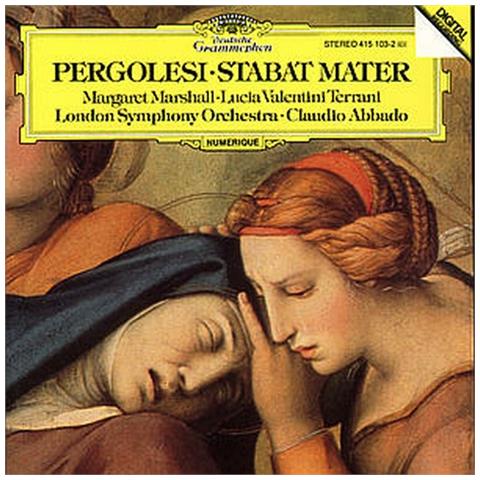 Pergolesi - Stabat Mater - Abbado - Foto 1