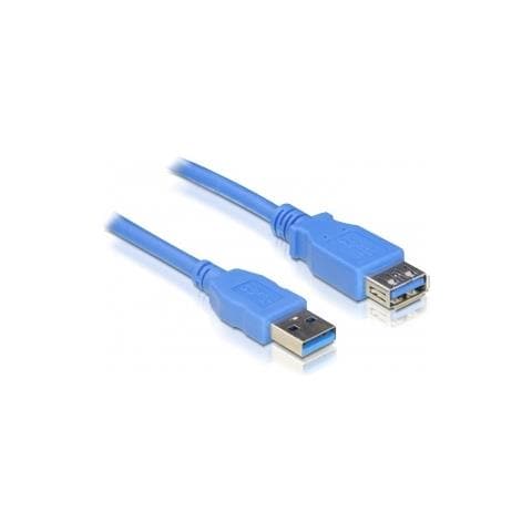 Cavo per trasferimento dati 82540 - USB - 3 m - 1 x Tipo A Maschio USB - 1 x Tipo A Femmina USB - Foto 1