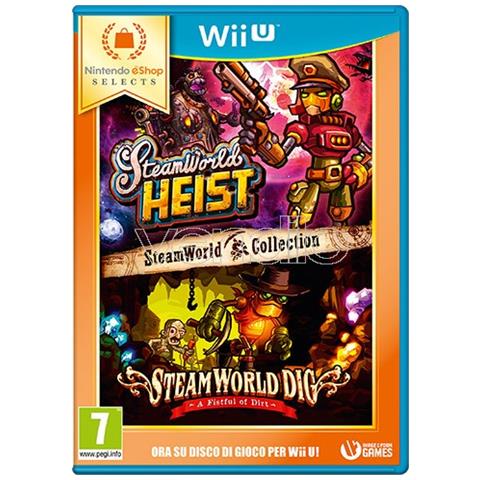 WiiU - SteamWorld Collection eShop Select - Foto 6