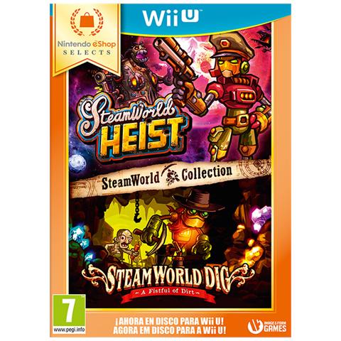 WiiU - SteamWorld Collection eShop Select - Foto 1