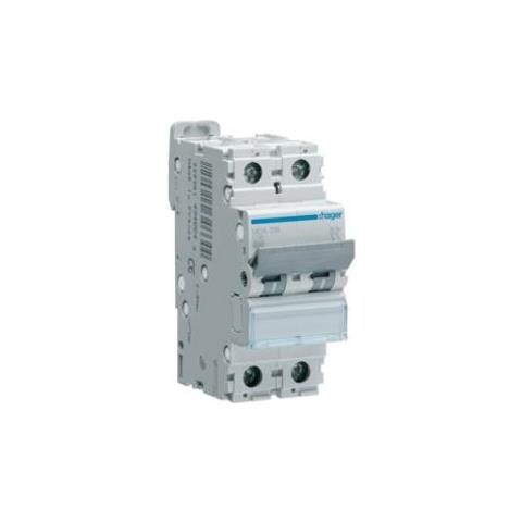 Mca206 - Interruttore Automatico 2p 6a 6 Ka C 2m - Foto 2