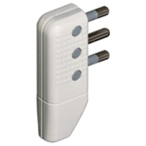 S2468tae - Kit - Spina Corner Squadra 2p+t 16a Bianco - Foto 2