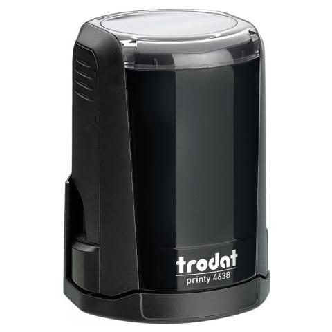 timbro trodat printy 4638 diam. 38mm - Foto 1