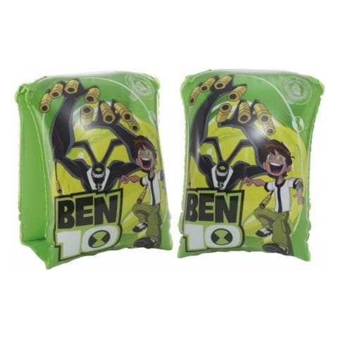 Braccioli Da Mare Per Bambini Personaggi Cartoni Animati Ben10 Salvagente Ideale Per Bambini - Foto 1