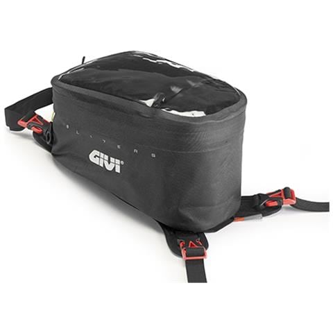 Borsa Serbatoio Waterproof 6 Lt Mod T-range Nero - Foto 1