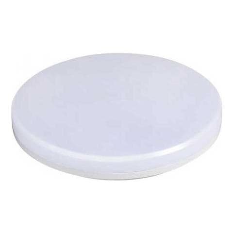 Plafoniera Led Smd 25w Trimless Soffitto Circolare 2.000lm 110° Ip44 A+ Vt-8066 - Sku 1394 Bianco Freddo 6400k - Foto 1