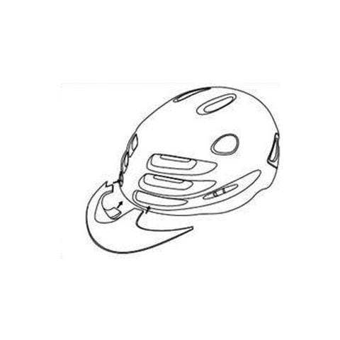 Calotta Antipioggia Compatibile Con Casco Sfera - Foto 1