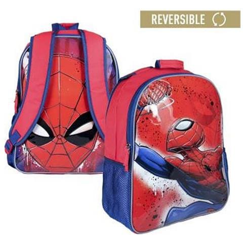 Zaino Scuola Reversibile 019 - Foto 1