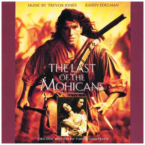 Trevor Jones / Randy Edelman - The Last Of The Mohicans - Foto 1