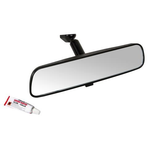 Specchietto Retrovisore Interno Con Fissaggio A Co - Foto 1