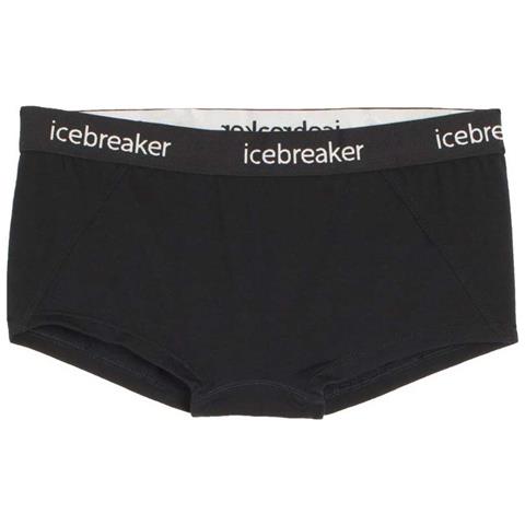 Collants Icebreaker Sprite Hot Pants Woman Abbigliamento Donna Xs - Foto 1