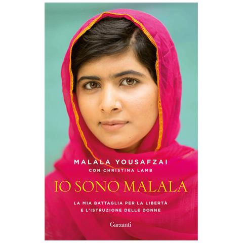 Malala Yousafzai - Io sono Malala. La mia battaglia per la libertà e l'istruzione delle donne - Foto 3