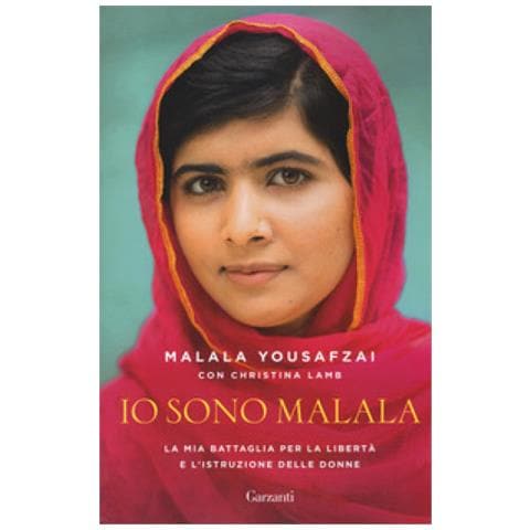 Malala Yousafzai - Io sono Malala. La mia battaglia per la libertà e l'istruzione delle donne - Foto 1