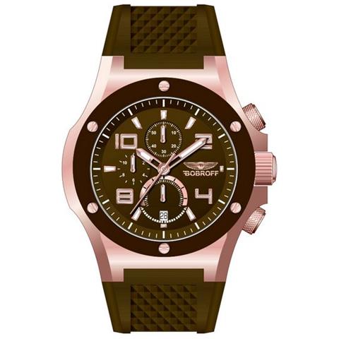 Orologio Uomo Bobroff Bf1002m65 (43 Mm)  - Foto 1