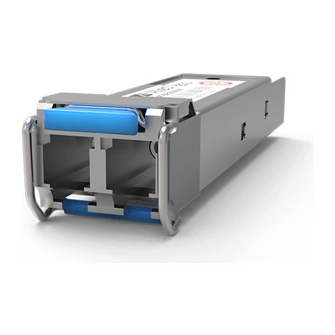 Sfp 10/100/1000tx 100m Rj45 990-001206-00 In - Foto 1