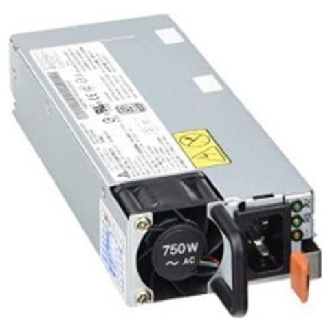 ThinkSystem 450W (230V / 115V) Platinum Hot-Swap Power Supply - Foto 1