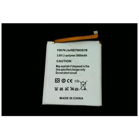 Batteria Interna Compatibile Ricambio Hb376883ecw Per Huawei P9 Plus - Foto 1