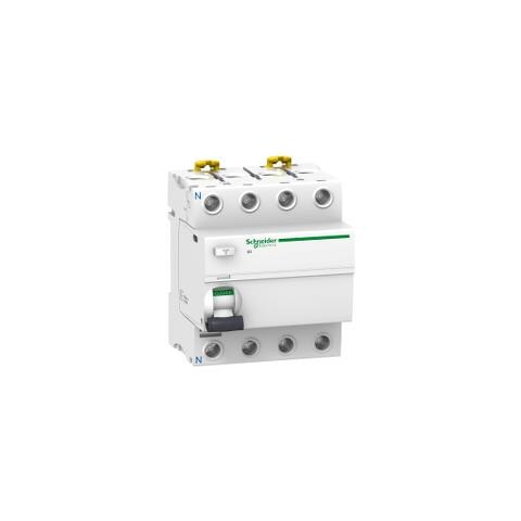 Differenziale Puro 4p 63a 300ma Ac 4 Moduli A9r44463 - Foto 1