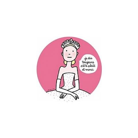 Piatto Da Dessert Io Dico Sempre Per Favore E Grazie - Foto 1