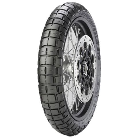 Gomme Pneumatico Estive 110-70 R17 - Foto 1