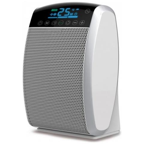 Prestige Hl 300 Interno Argento, Bianco 1800w Stufetta Con Elettroventola - Foto 1