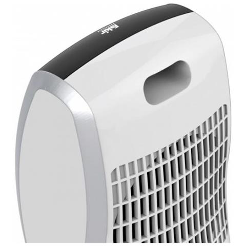 Prestige Hl 300 Interno Argento, Bianco 1800w Stufetta Con Elettroventola - Foto 3